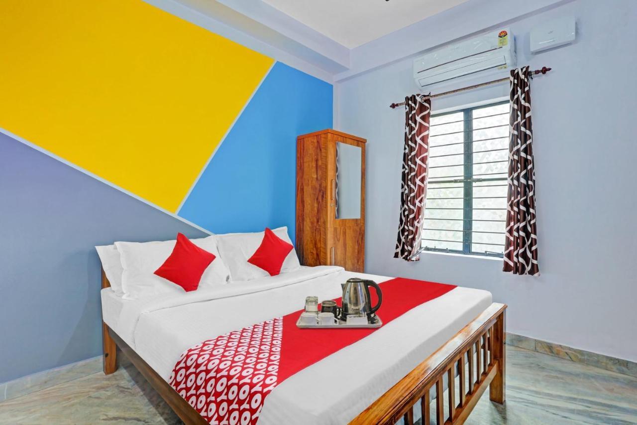 Super Hotel O Bevis Kazhakuttam Luaran gambar